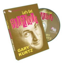 Gary Kurtz - Let's Get Flurious