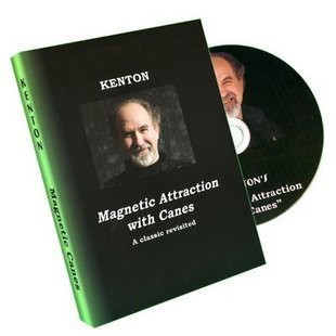 Kenton Knepper - Magnetic Cane