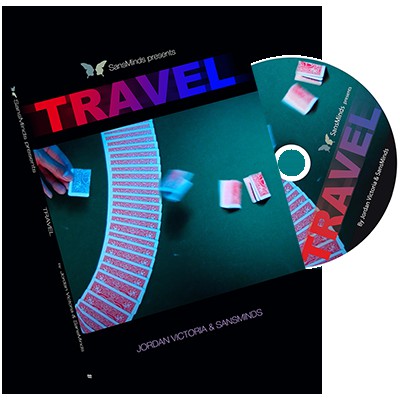 Jordan Victoria and SansMinds - Travel