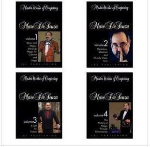 Marc DeSouza - Master Works of Conjuring (1-4)
