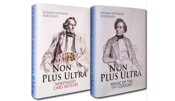 (image for) Magic Christian & J. N. Hofzinser - Non Plus Ultra (1-2)