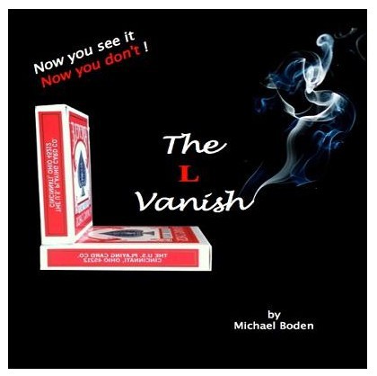 Michael Boden - The L Vanish