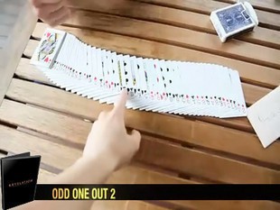 (image for) The Revelation Effect - Odd One Out 2
