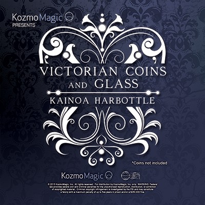 Kainoa Harbot - Victorian Coins and Glass