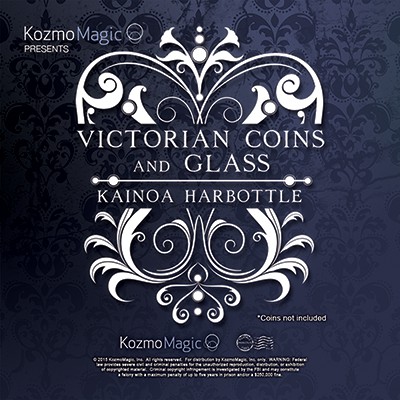 (image for) Kainoa Harbot - Victorian Coins and Glass