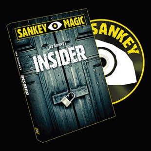 Jay Sankey - Insider
