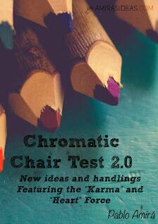 Pablo Amira - Chromatic Chair Test 2.0