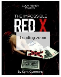 (image for) Kent Cummins - The Impossible Red X