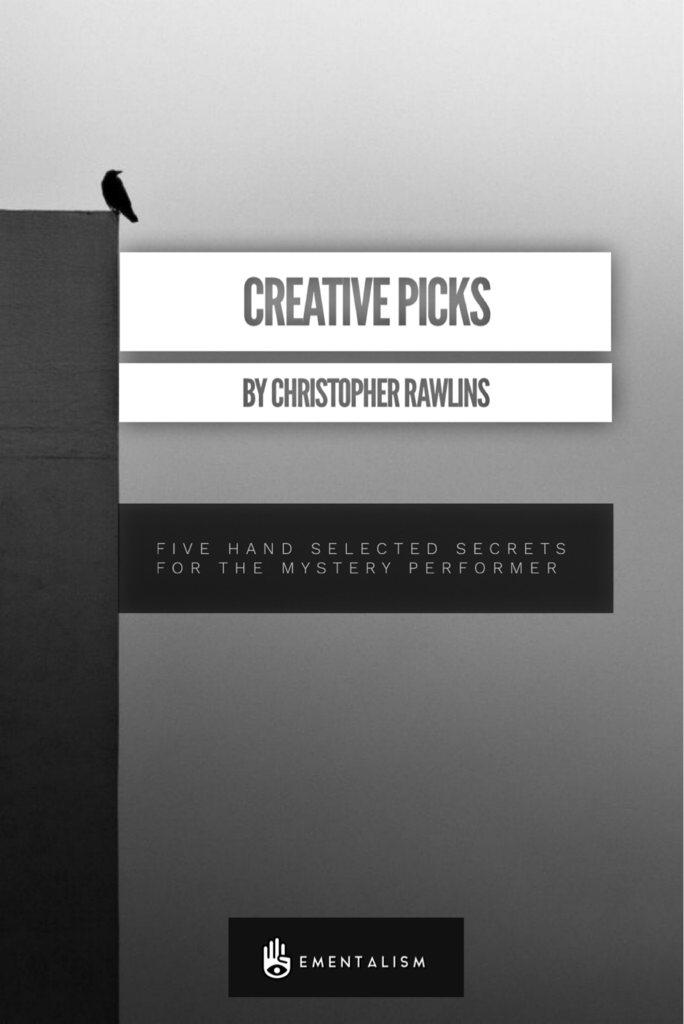 (image for) Chris Rawlins - Creative Picks