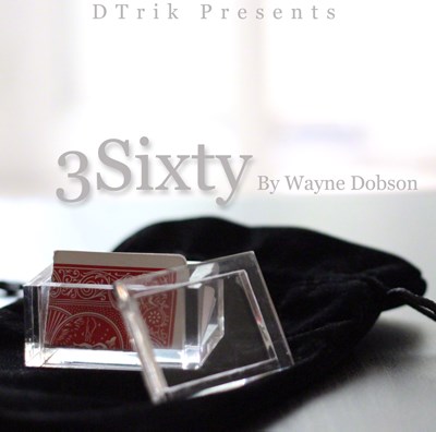 Wayne Dobson - 3Sixty