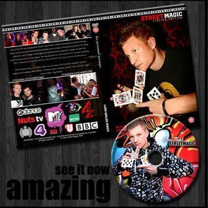 Liam Walsh Magic - Street Magic