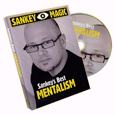 Jay Sankey - Sankey's Best Mentalism