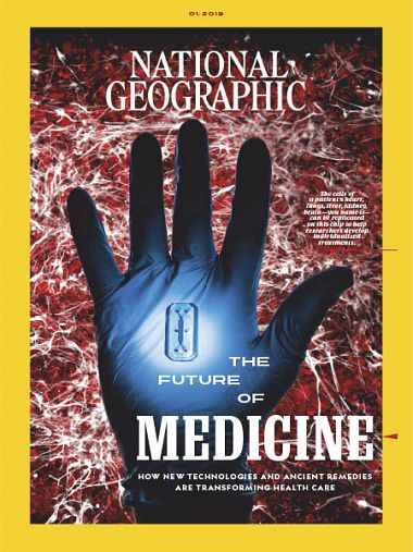 National Geographic USA - January 2019