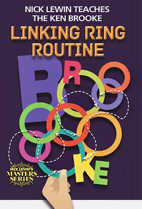 Ken Brooke - Linking Ring Routine