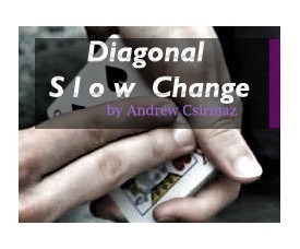 (image for) Andrew Csirmaz - Diagonal Slow Change