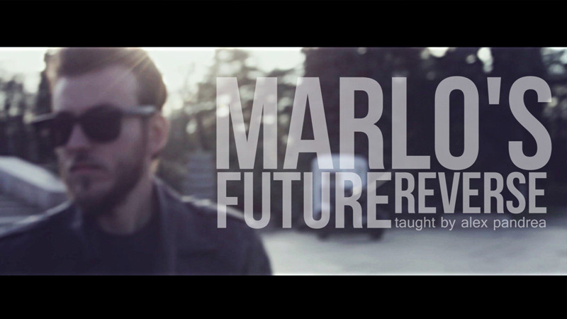 Alex Pandrea - Marlo's Future Reverse