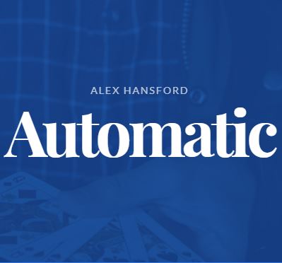 (image for) Alexander Hansford - Automatic