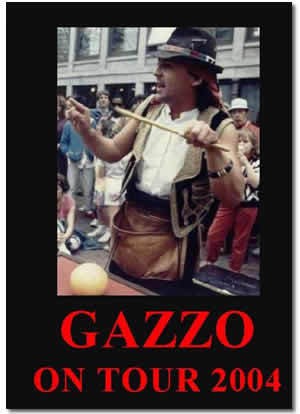 Gazzo - Gazzo on Tour 2004 (1-2)