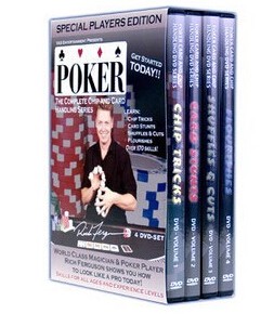 (image for) Rich Ferguson - Complete Card And Chip Handling Series