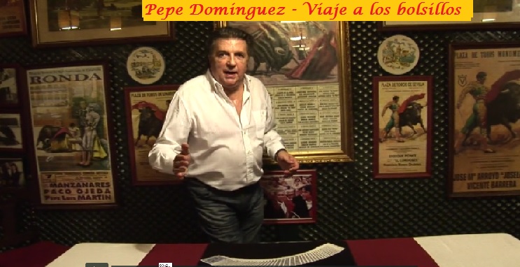 (image for) Pepe Dominguez - Viaje a los bolsillos