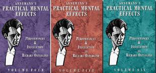 Richard Osterlind - Annemann's Practical Mental Effects (4-6)