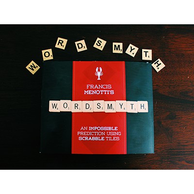 Francis Menotti - Wordsmyth