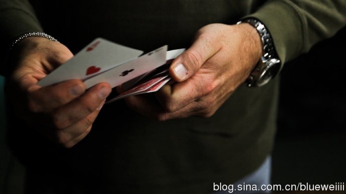 Jason England - Single Card Straddle Pass