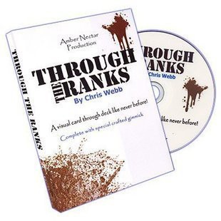 Chris Webb - Through The Ranks