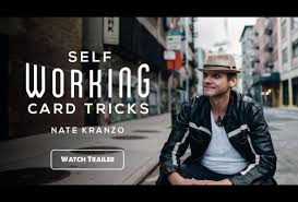 Nate Kranzo - Self Working Card Tricks