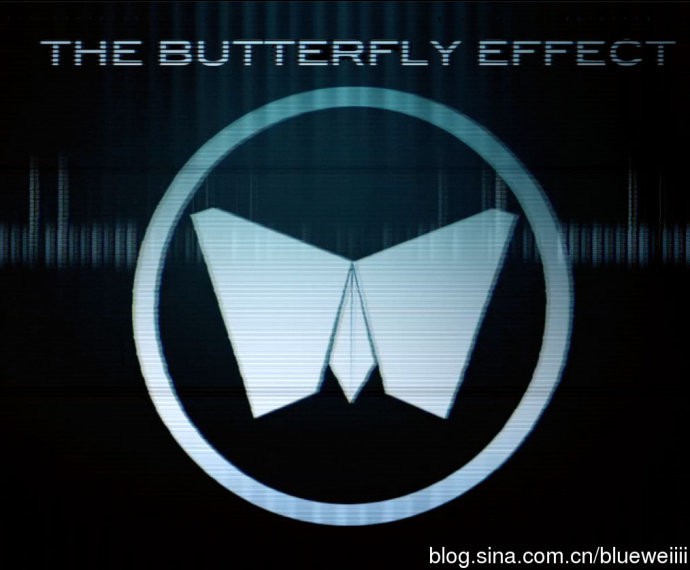 Andrew Mayne - The Butterfly Effect