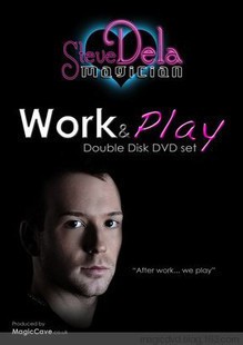 (image for) Steve Dela - Work & Play (1-2)