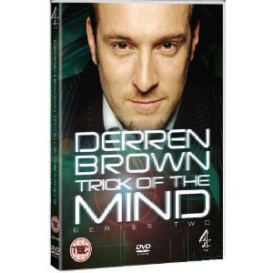 (image for) Derren Brown - Trick of the Mind - Series 2