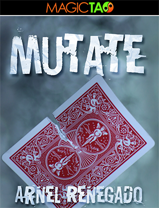 Arnel Renegado - Mutate