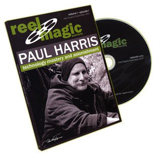 Reel Magic Magazine 01 - Paul Harris
