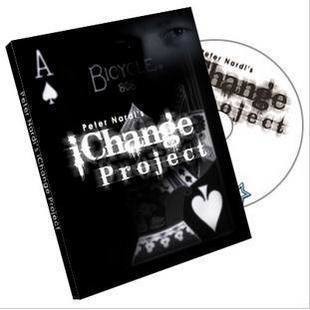 Peter Nardi - iChange Project