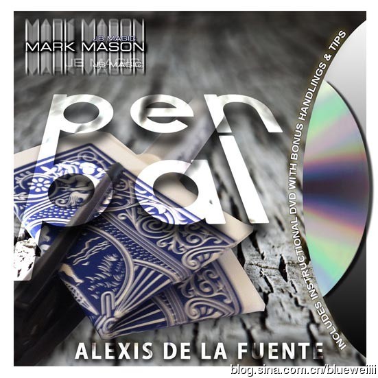 Alexis De La Fuente & Mark Mason - Pen Pal