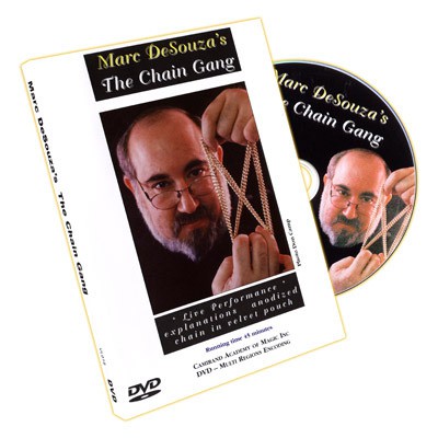 Marc DeSouza - The Chain Gang