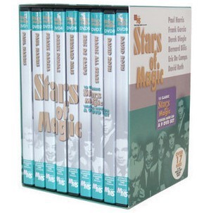 Stars Of Magic (1-9)