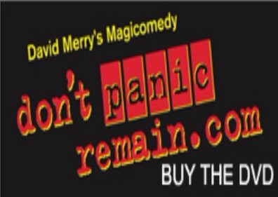 David Merry - Do not Panic Remain