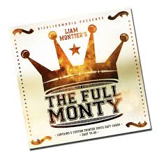 (image for) Liam Montier - The Full Monty
