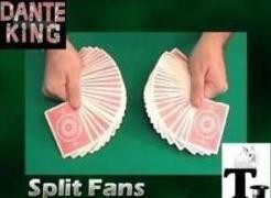 Dante King - Fan Tutorial