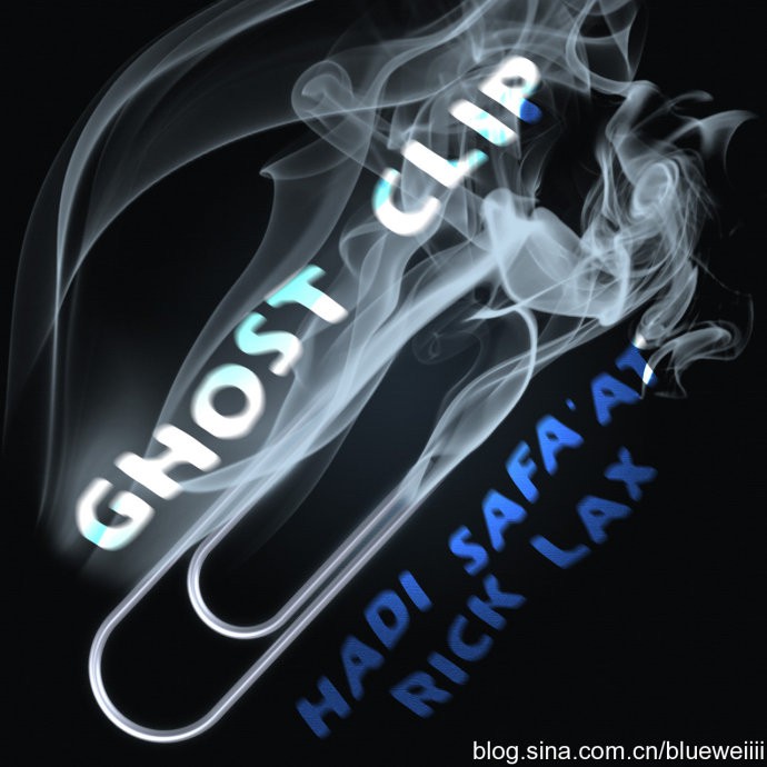 (image for) Hadi Safa’at - Ghost Clip (presented by Rick Lax)