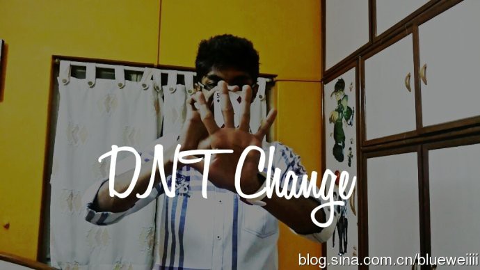 Aarsh Shah - DNT Change