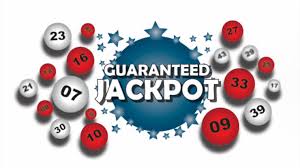 Mark Elsdon - Guaranteed Jackpot