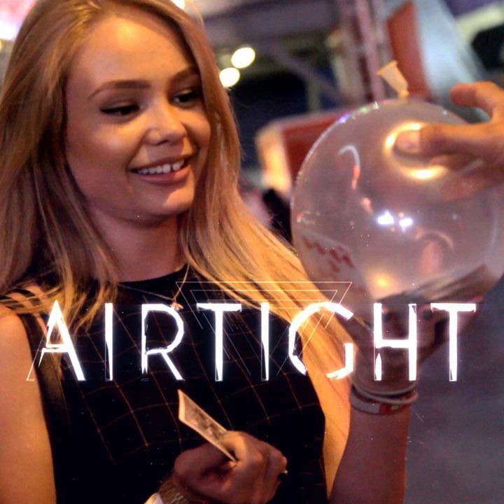 Jay Sankey - Airtight (Video+PDF)