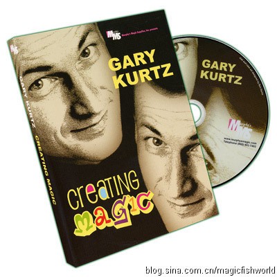 Gary Kurtz - Creating Magic