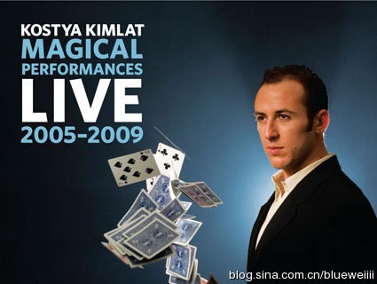 Kostya Kimlat - Magical Performances Live 2005 - 2009