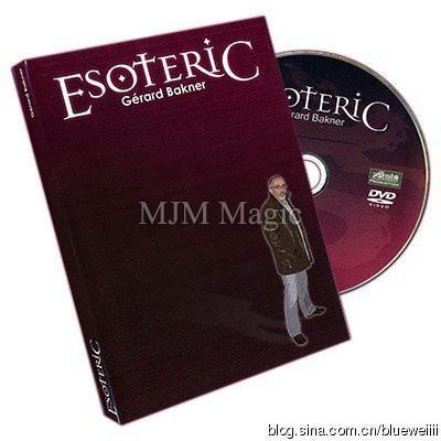 Gerard Bakner - ESOTERIC