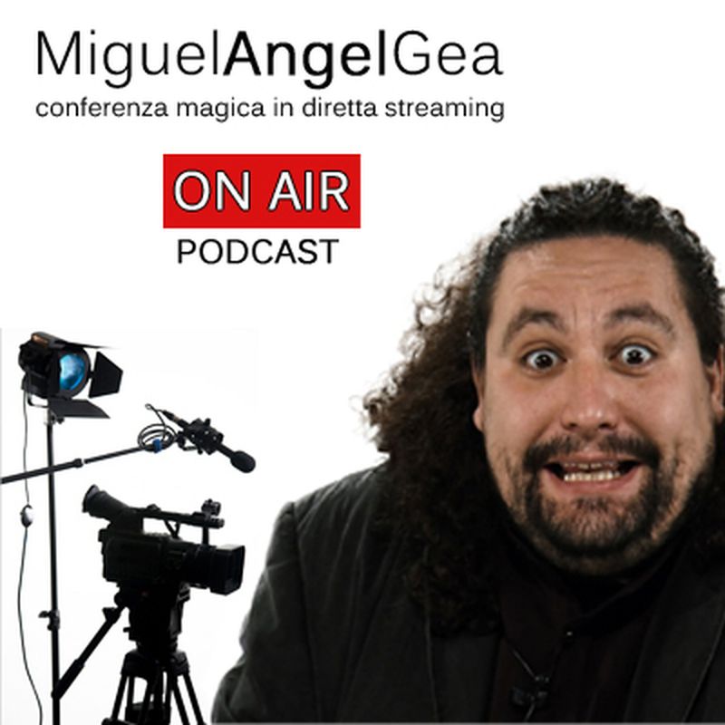 MIGUEL ANGEL GEA - ON AIR