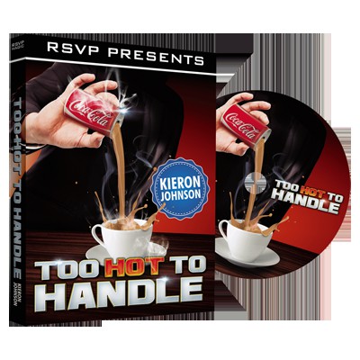 Kieron Johnson and RSVP - Too Hot to Handle